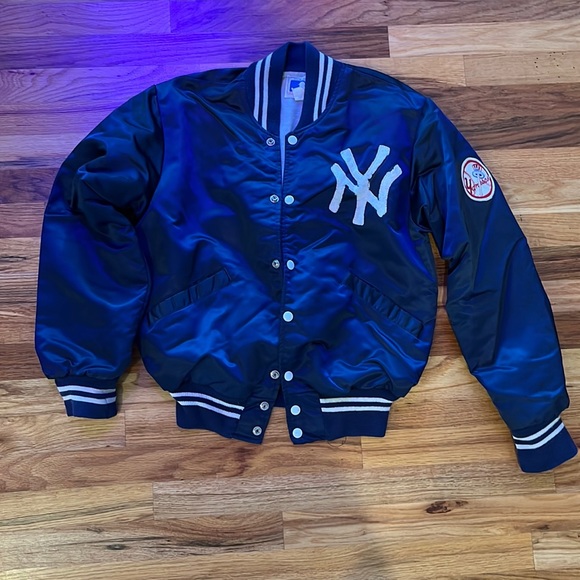 MLB Other - Vintage Yankee Bomber Jacket